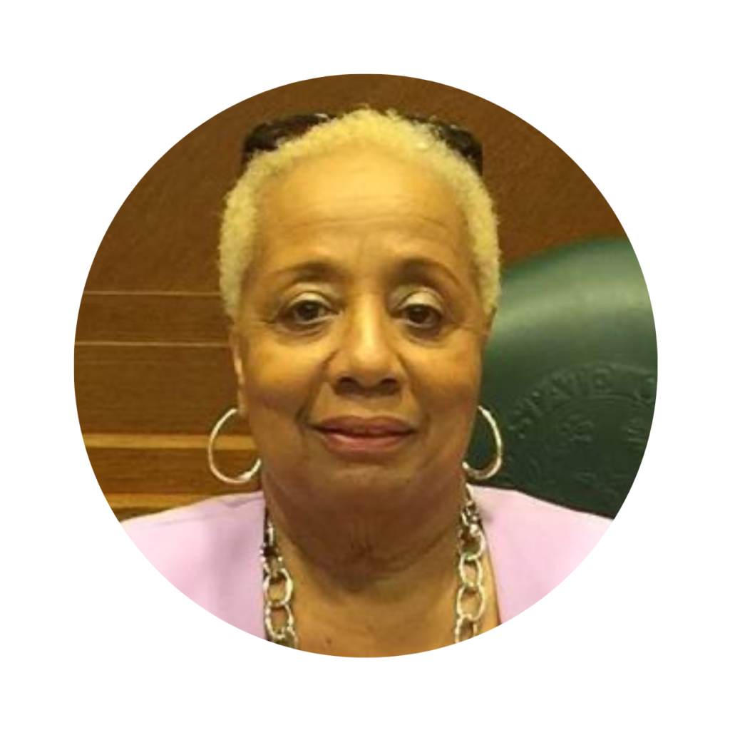 Headshot of Maime Ewing